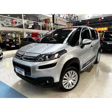 Citroen Aircross Start 2018 