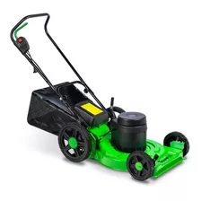 Cortador De Grama Elétrico Trapp Rm 80e De 2500w E 127v Cor Verde/preto