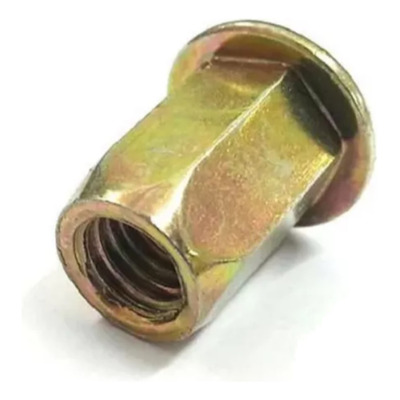 Porca Protetor Cárter Acessórios Chevrolet 90375780