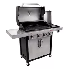 Barbacoa A Gas Serie 525 Signature Char Broil Js Ltda