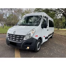 Renault Master 16 Lugares 2018