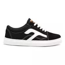 Tênis Skate Old Skool Preto Original Dia A Dia Original Leve