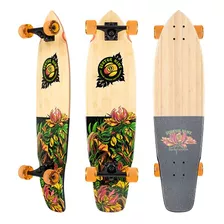 Longboard Edén Pies. Point Kicktail Cruiser 8.75 X 34...