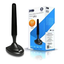 Antena Digital Hdtv Omni Interna Passiva 1,5m Proeletronic