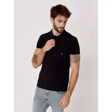 Chomba Polo Elegante Practica Para Hombre Pique Ligera