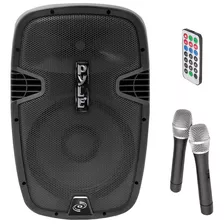 Pyle Pro Pphp129wmu 12 1000w Bluetooth Streaming Portable L