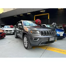 Magnifica Jeep Grand Cherokee Limited V8 4x4 2017