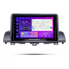 Autoradio Android Honda Accord 2018-2020 8core 2+32gb Qled