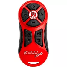 Control Stereo A Distancia Jfa Universal K1200 Rojo