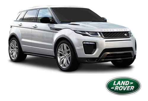 Kit Tapetes Armor All + Cojines Range Rover Evoque 12 A 22 Foto 6