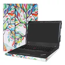 Funda P/ Lenovo Thinkpad X280/270/260/250/240 A275/285 Tree