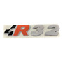 Emblema Parrilla Golf R32 4moton Golf Plus Variant 09/14 