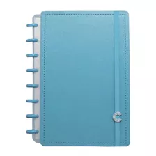 Caderno Inteligente 80f Médio All Blue