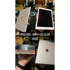 iPad Pro - Wifi + Celular - Pra Vender Rápido