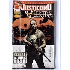 Hqs Justiceiro & Elektra Série Completa 1 A 12 Edições