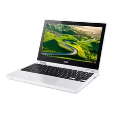 Notebook Chromebook Acer 11,6 Cb5 Branco 4gb Ram Tela Touch