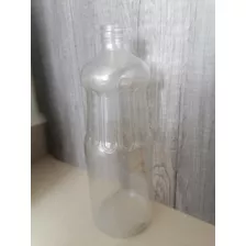 Botella Antigua De Cloro Envase De Tienda Vidrio Antiguo