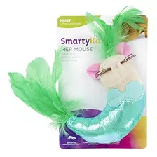 Smartykat Catnip Y Feather Cat Toys