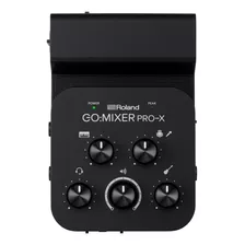 Interface Audio Roland Go Mixer Smartphones Gomixer Promoção