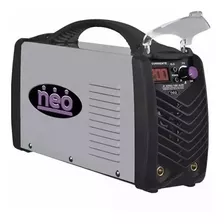 Soldadora Inverter Neo Ie 9200/220m Gris/negra 50hz/60hz 220v