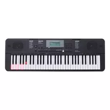 Teclado Musical Arranjador Medeli Ik100 61 Teclas Sensitivas