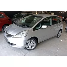 Honda Fit 1.5 Ex 16v Flex 4p Automático