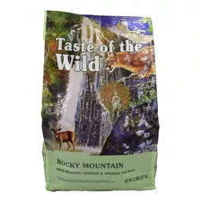 Alimento Gato Taste Of The Wild Rocky Mountain Adulto 6.8 Kg