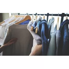 Brechó:10 Peças De Roupas Femininas Semi Novas E Usadas Top