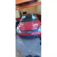 Câmbio Mec. Ford Fiesta 1.0 8 V Zetec Rocam Flex 2013