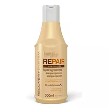 Shampoo Reparador Force Repair Forever Liss 300ml