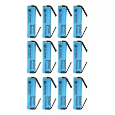 12 Celula 18650 LG Chem 3200mah Descarga 10a 