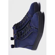 Zapatillas Hombre Silos Azul Marino Fw 2023 New Man