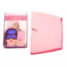 Compresa Frio Calientegorro Gel Alivio Migraña Dolor Cabeza 