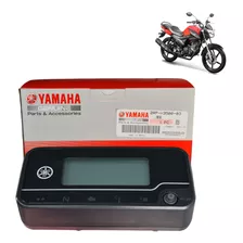 Painel Digital Yamaha Factor 150 Ubs 2022 2023 Original