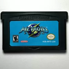 Metroid - Fusion | Game Boy Advance (gba)
