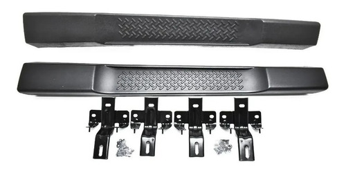 Estribos Para Jeep Jk 2 Puertas 2007-2017 Original Wrangler Foto 4