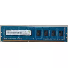 Memoria Ram 4gb 2rx8 Pc3-12800u Para Pc