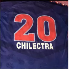 Camiseta U De Chile 96-97