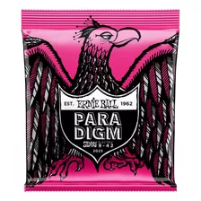 Encordado Ernie Ball Paradigm S. Slinky Guit Eléc 9-42 2023