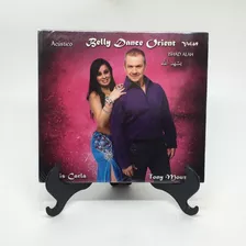 Cd: Elis Carla & Tony Mouzayek - Belly Dance Orient Vol. 69 