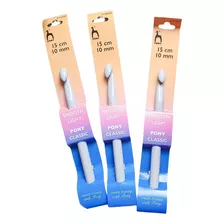 Crochet N10 Trapillo Pony Clasic (smooth Ligth)