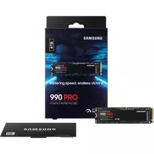 Samsung 4tb 990 Pro Pcie 4.0 X4 M.2 Internal Ssd