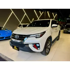 Toyota Hilux Sw4 2.8 Srx Diamond 4x4 7lugares Blindada 2020 