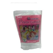 Figurinhas Diário Das Princesas Pack Lacrado C 10 Pacotinhos