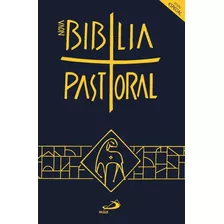 Nova Bíblia Pastoral Média Cristal - Ed. Especial