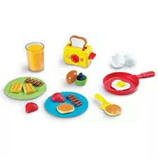 Learning Resources Pretend & Play Desayuno Rise And Shine