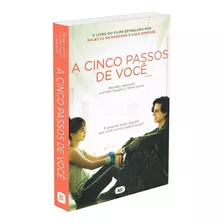 A Cinco Passos De Você, De Lippincott, Rachael. Editora Globo S/a, Capa Mole Em Português, 2019