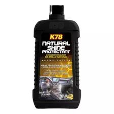 K78 Natural Shine Protectant - Acondicionador Plasticos Int Color Los Colores