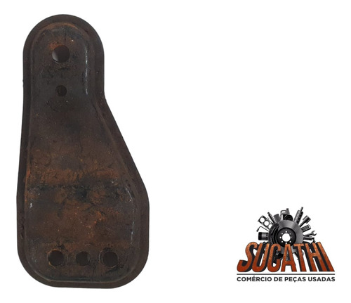 Suporte Suspensão Esquerda Voyage Gol G5 G6 2