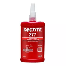 Loctite 277 Fijador Roscas Resistencia Alta, Botella 250ml